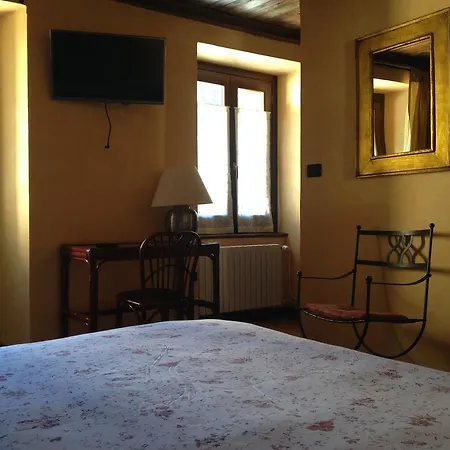 Maison d'hôtes E Posto Tappa Gta Camussot Barmes