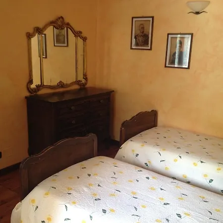Guest house E Posto Tappa Gta Camussot Balme