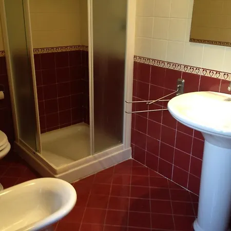 Guest house E Posto Tappa Gta Camussot *