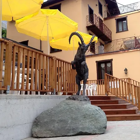 E Posto Tappa Gta Camussot Guest house Balme