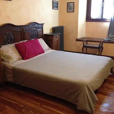 E Posto Tappa Gta Camussot Guest house Balme