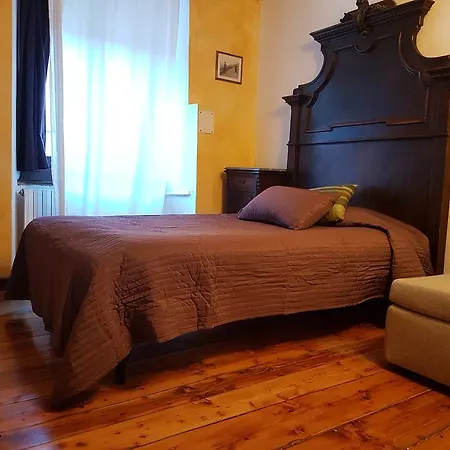 Guest house E Posto Tappa Gta Camussot